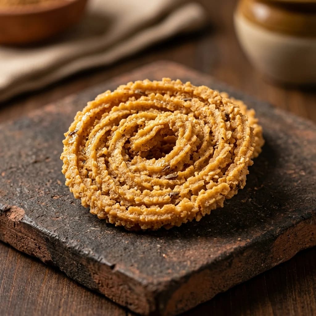 Butter Chakli