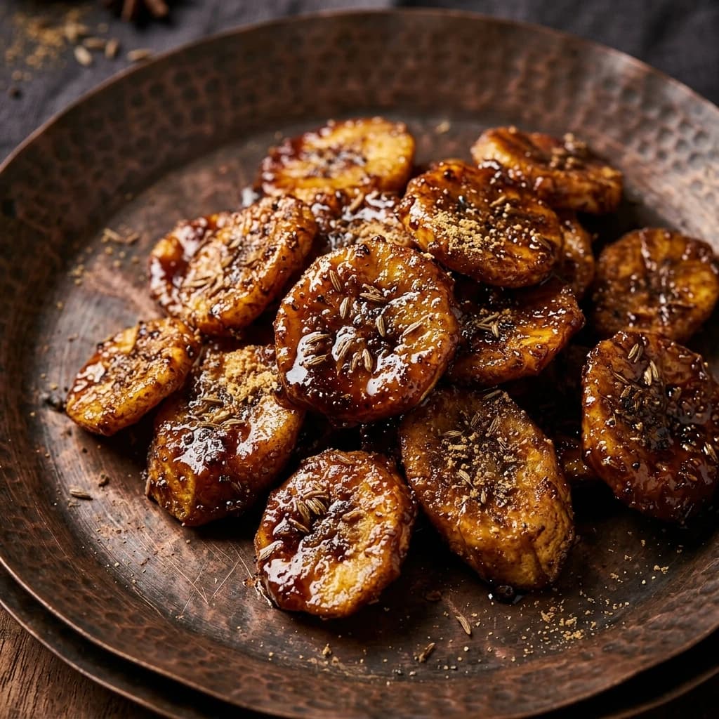 Sweet Banana Chips